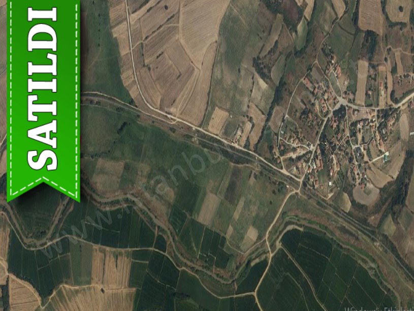 Kırklareli Pehlivanköy Doğanca Köyünde Satılık Arsa , 113 M2 Hisseli