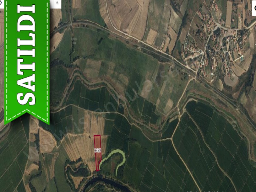 Kırklareli Pehlivanköy Doğanca Köyünde Satılık Arsa , 163 M2 Hisseli 