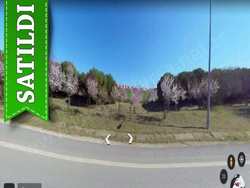 Silivri Alipaşada Satılık Arsa , 226 m2 Avrupa Otoyoluna Cephe 
