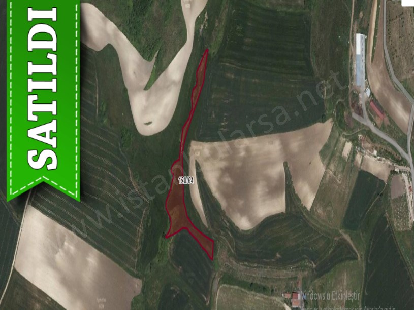 Arnavutköy Çilingirde Satılık Arsa , 588 m2 Hisseli 