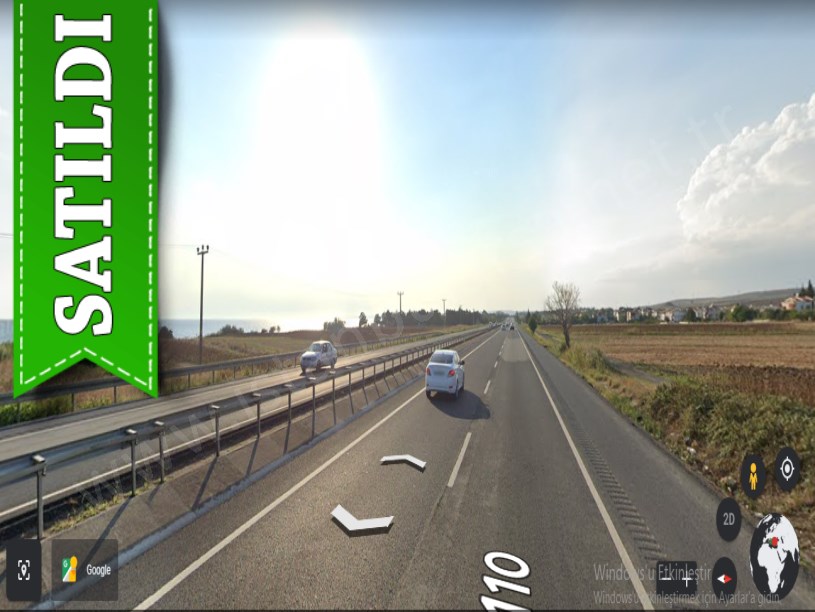 Tekirdağ Marmaraereğli Çeşmeli Mah Satılık Arsa , 289 M2 Denize Yakın Hisseli