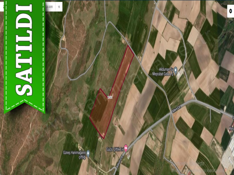 Silivri Beyciler Mah , Satılık Arsa , 460 m2 Yerleşime Yakın Yolu Var