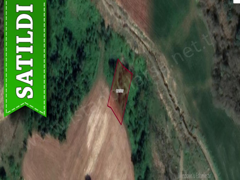 Arnavutköy Tayakadında Satılık Arsa , 210 m2 Evlerin Yakını Hisseli