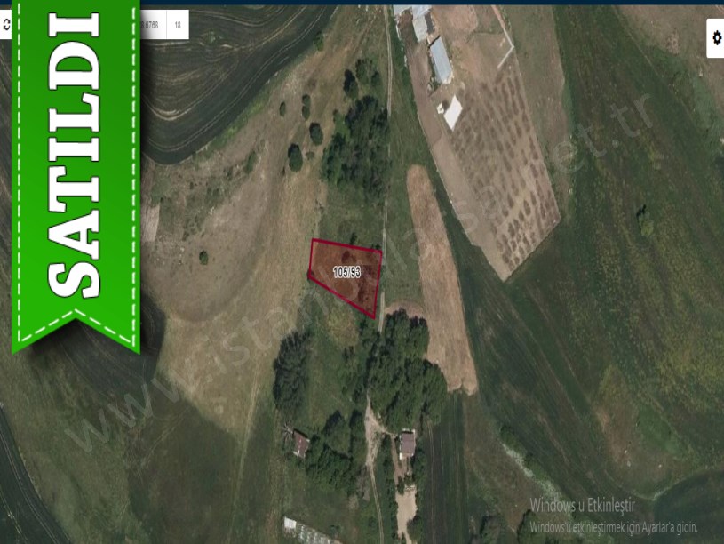 Arnavutköy Çilingirde Satılık Arsa , 376 M2 Hisseli Yolu Var