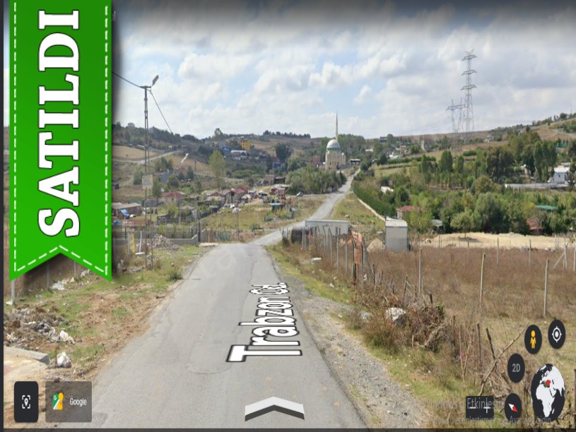 Arnavutköy Taşolukta Satılık Arsa , 390 m2 Cadde Cephe Çevrili Merkezde 