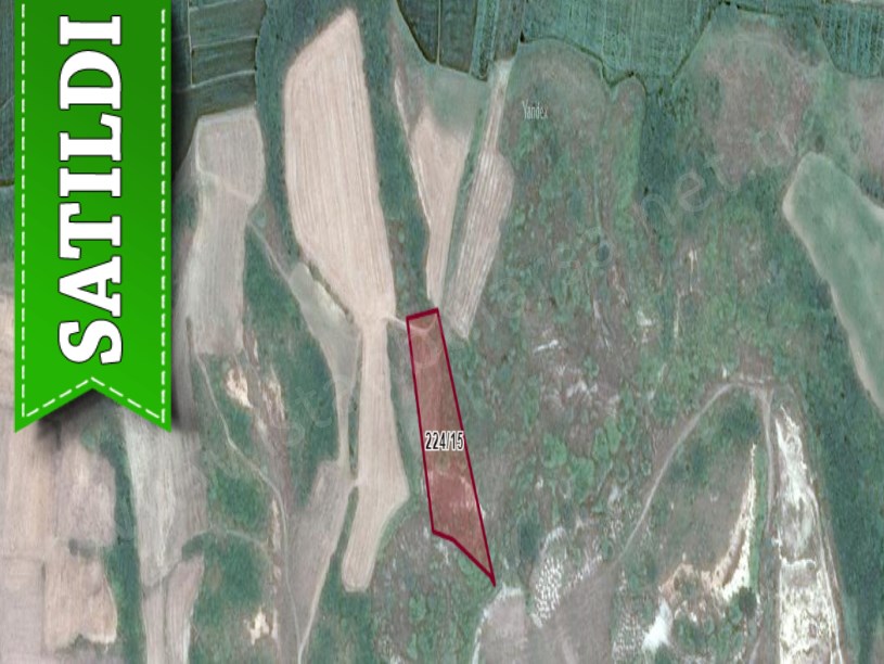 Edirne Meriç Umurca Köyünde Satılık Tarla , 5,757 m2 Müstakil 