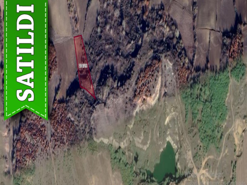 Edirne Meriç Umurca Köyünde Satılık Tarla , 5,757 m2 Müstakil 