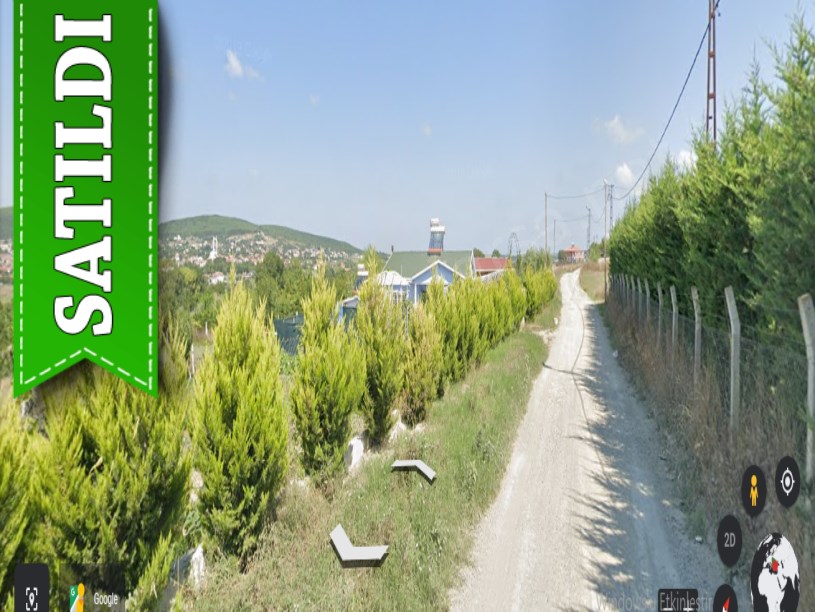 Çatalca Kestanelikte Satılık Arsa , 244 M2 Yolu Var Evlerin Yakını Hisseli 