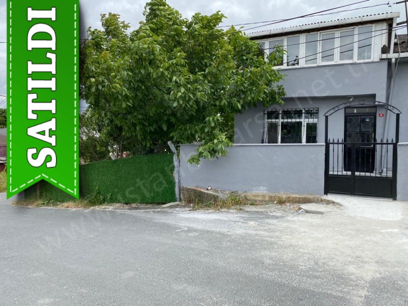 Arnavutköy Hacımaşlıda Satılık Müstakil Ev , 5 Odalı Doğalgazlı 