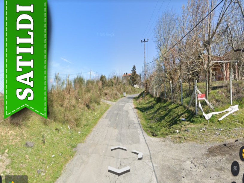 Arnavutköy Tayakadında Satılık Arsa , 245 m2 Cadde Cephe Çaplı Hisseli 