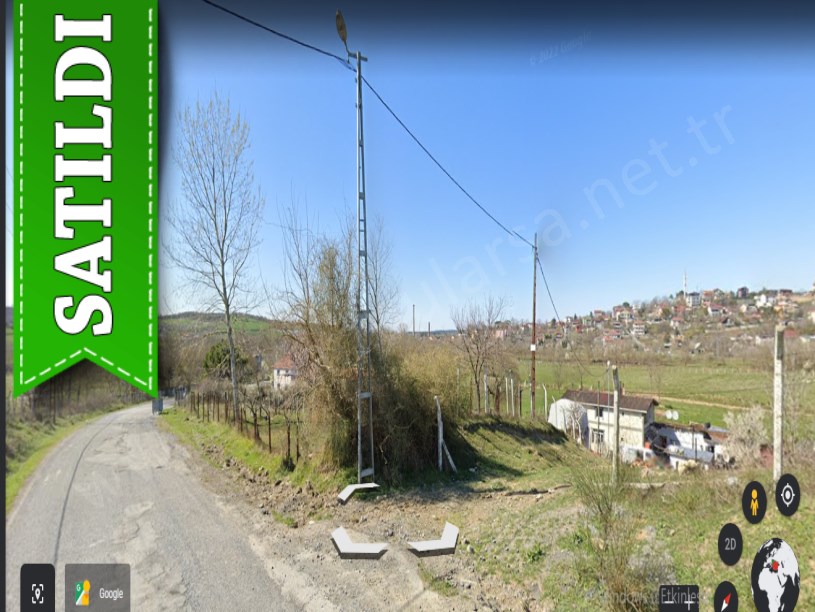 Arnavutköy Tayakadında Satılık Arsa , 245 m2 Cadde Cephe Çaplı Hisseli 