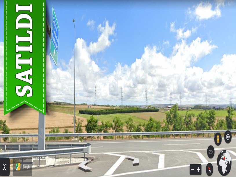 Çatalca İzzettinde Satılık Arsa , 550 m2 Hisseli Çaplı