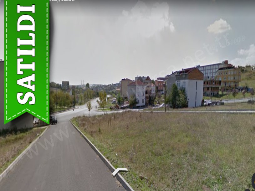 Arnavutköy Taşolukta Satılık Arsa , 628 M2 Müstakil 3 Kat Konut İmarlı