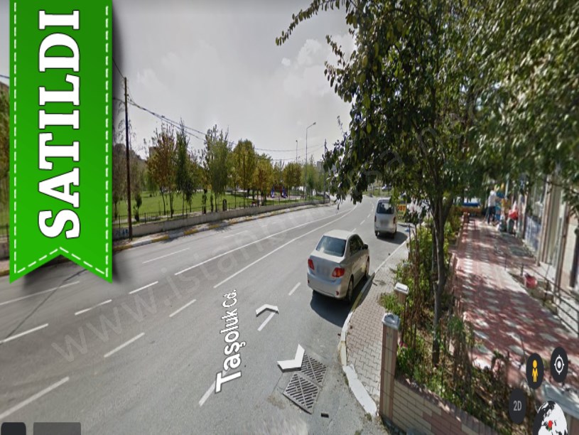 Arnavutköy Taşolukta Satılık Arsa , 628 M2 Müstakil 3 Kat Konut İmarlı