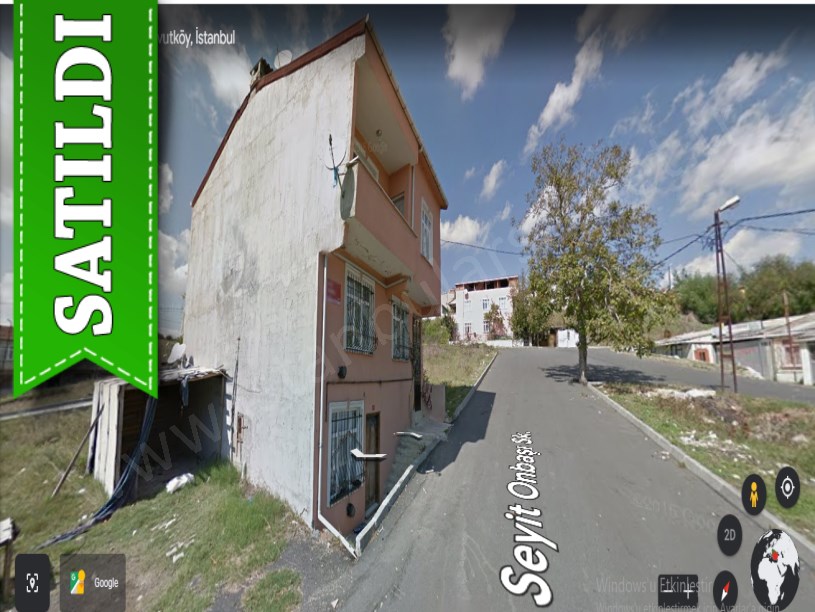 Arnavutköy Taşolukta Satılık Arsa , 628 M2 Müstakil 3 Kat Konut İmarlı