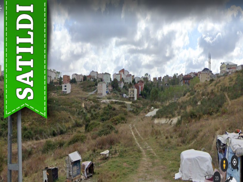 Arnavutköy Taşolukta Satılık Arsa , 330 m2 Cadde Cephe Müstakil Konut İmarlı 