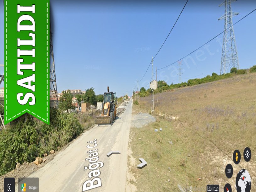 Arnavutköy Taşolukta Satılık Arsa , 304 M2 Müstakil İmarlı