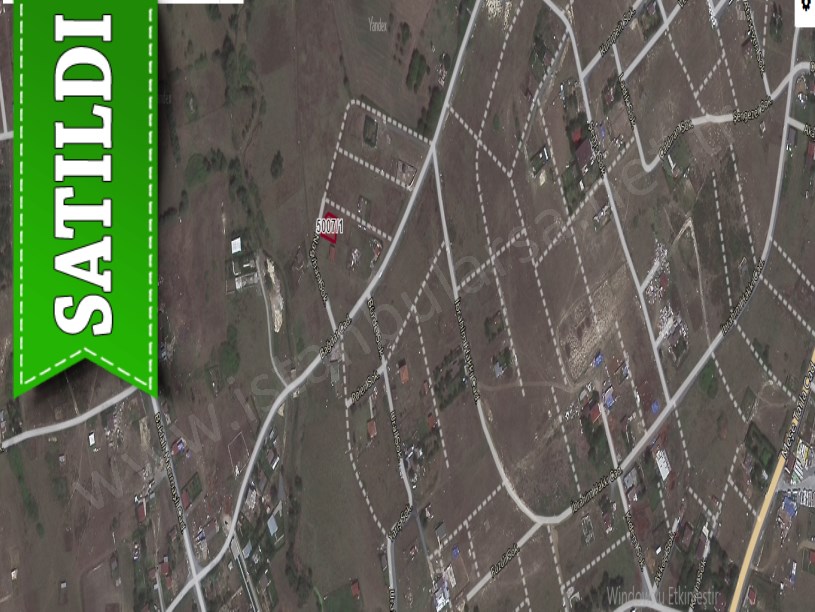 Arnavutköy Taşolukta Satılık Arsa , 304 M2 Müstakil İmarlı