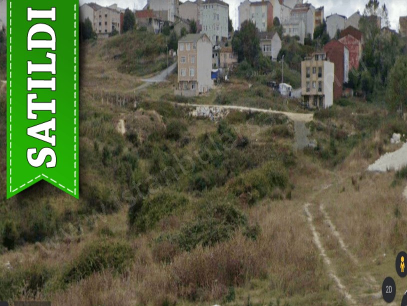 Arnavutköy Taşolukta Satılık Arsa , 300 M2 Cadde Cephe Müstakil İmarlı