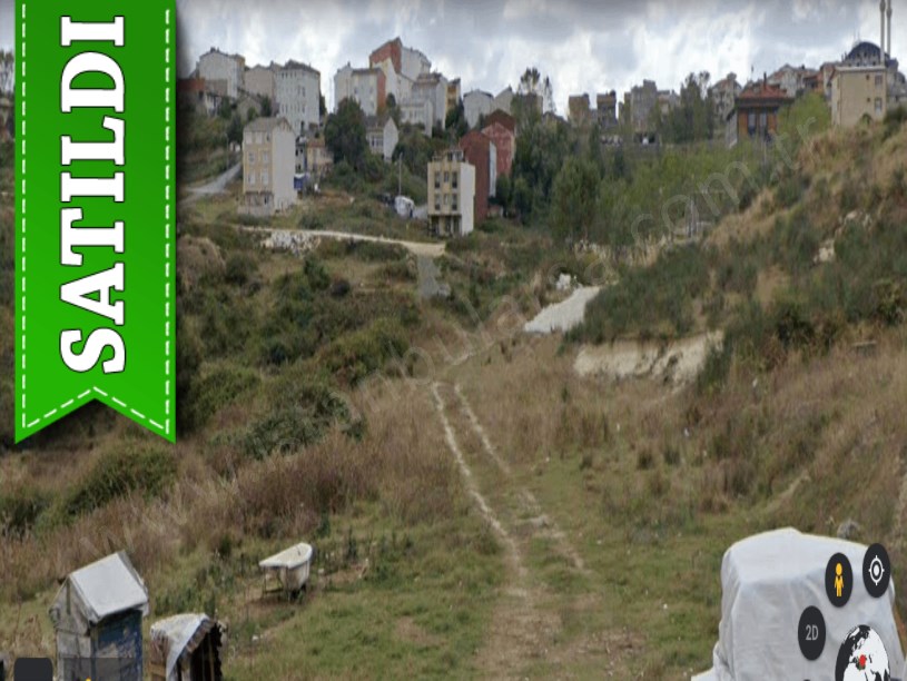 Arnavutköy Taşolukta Satılık Arsa , 300 M2 Cadde Cephe Müstakil İmarlı