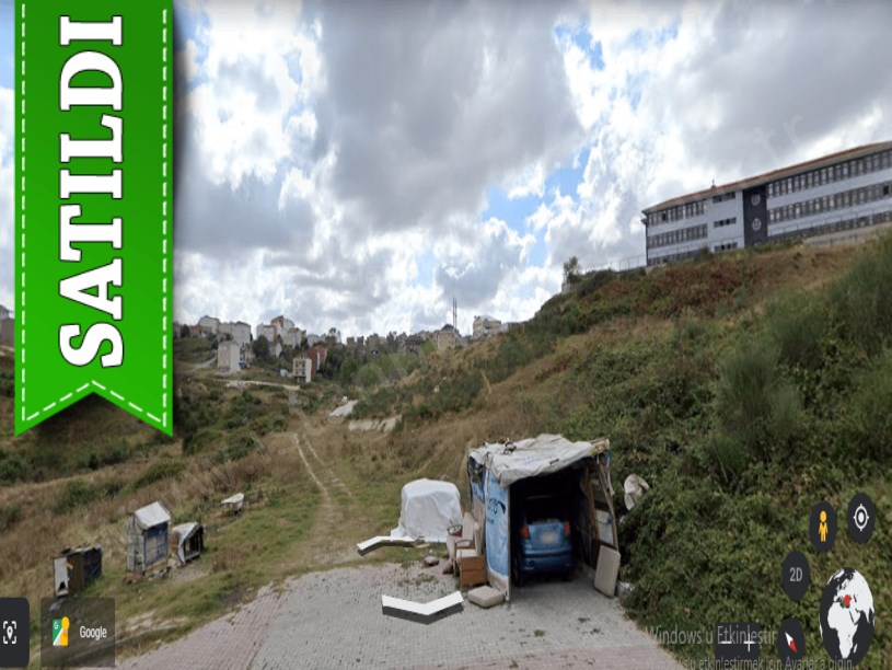 Arnavutköy Taşolukta Satılık Arsa , 300 M2 Cadde Cephe Müstakil İmarlı