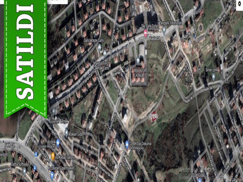 Arnavutköy Taşolukta Satılık Arsa , 300 M2 Cadde Cephe Müstakil İmarlı