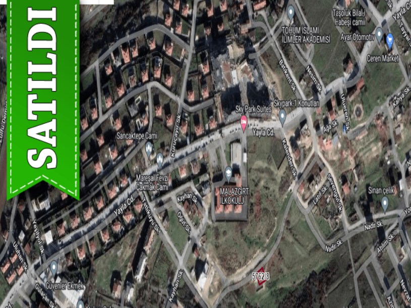 Arnavutköy Taşolukta Satılık Arsa , 300 M2 Cadde Cephe Müstakil İmarlı