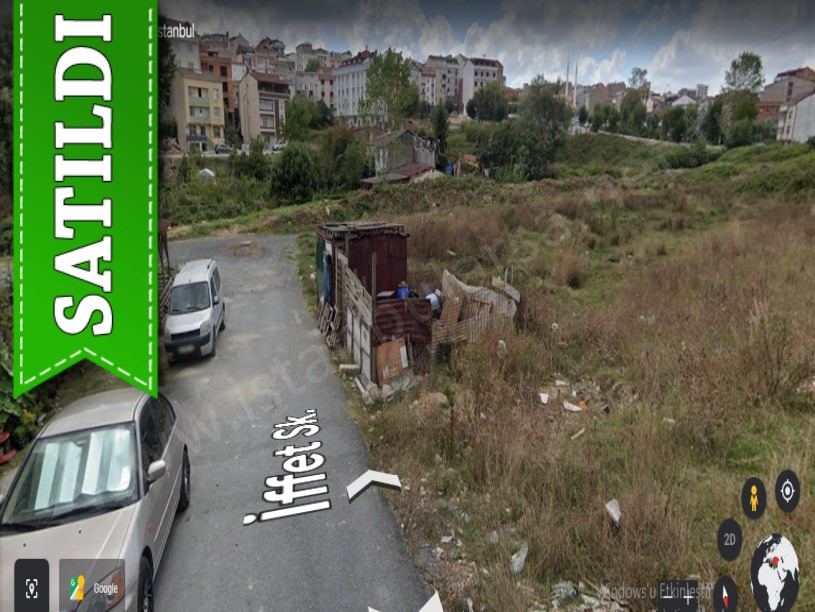 Arnavutköy İslambeyde Satılık Arsa , 213 M2 Müstakil 3 Kat İmarlı
