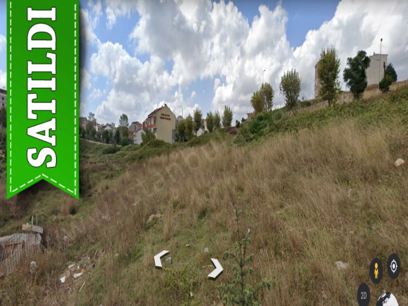 Arnavutköy İslambeyde Satılık Arsa , 213 M2 Müstakil 3 Kat İmarlı