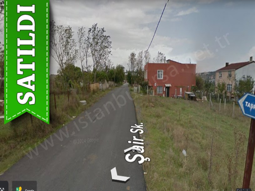 Arnavutköy Taşolukta Satılık Arsa , 250 m2 Etrafı Çevrili Hisseli Merkezde 