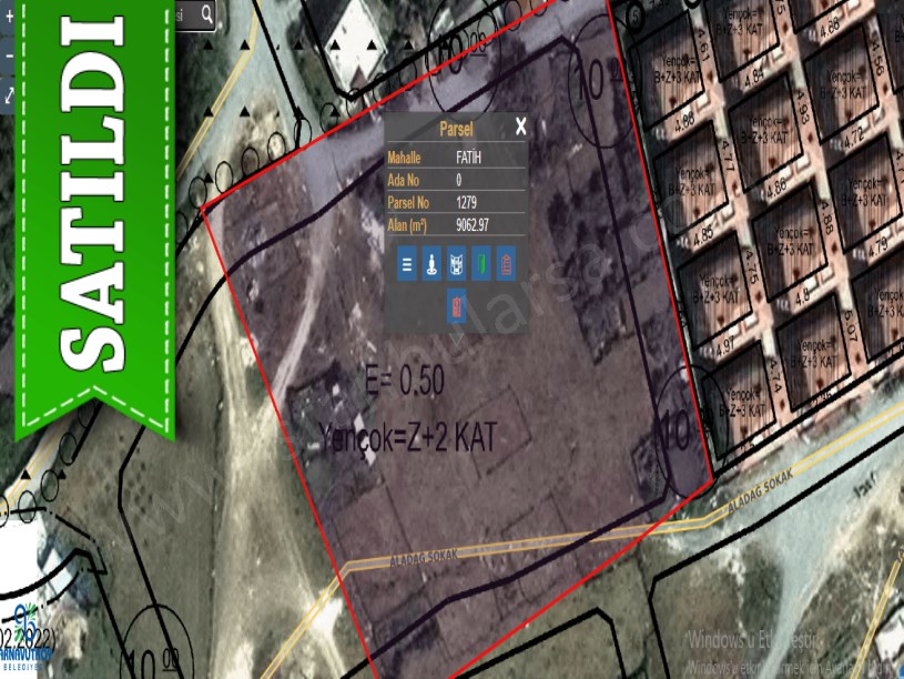 Arnavutköy Taşolukta Satılık Arsa , 310 M2 Etrafı Taş Duvarla Çevrili Hisseli 