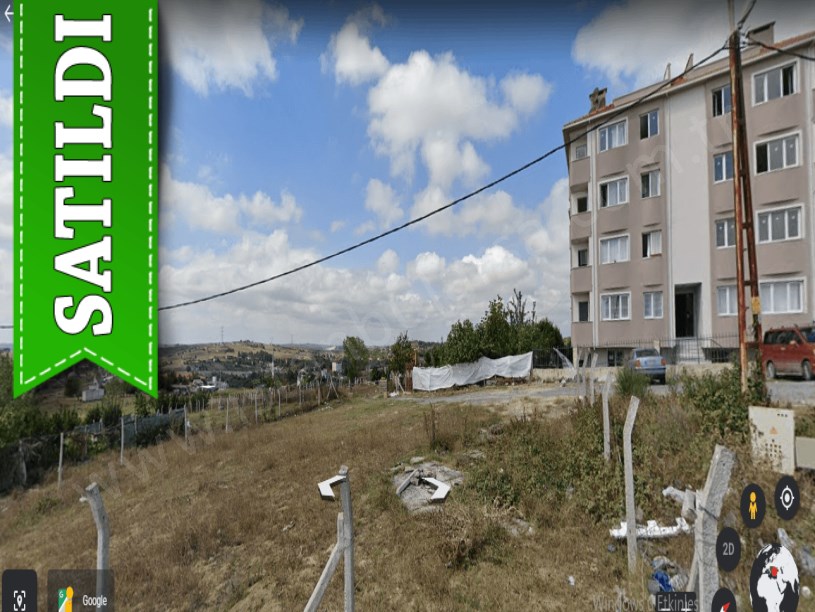 Arnavutköy Taşolukta Satılık Arsa , 310 M2 Etrafı Taş Duvarla Çevrili Hisseli 