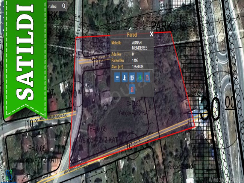 Arnavutköy Taşolukta Satılık Arsa , 288 M2 Cadde Cephe Evlerin Yakını Merkezde 