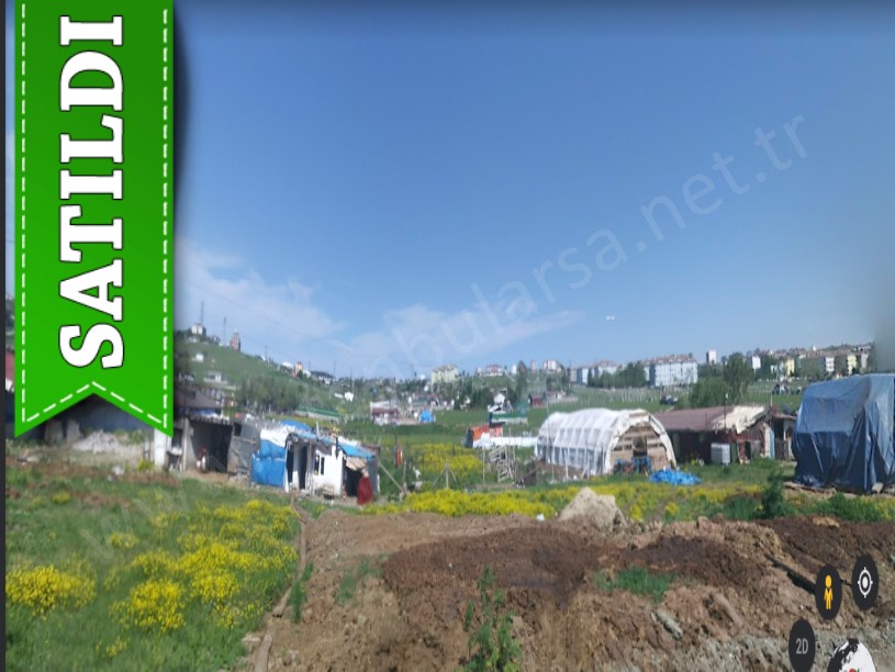 Arnavutköy Taşolukta Satılık Arsa , 282 M2 Evlerin Yakını Yolu Var Hisseli