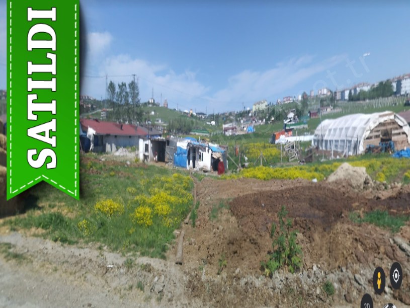 Arnavutköy Taşolukta Satılık Arsa , 282 M2 Evlerin Yakını Yolu Var Hisseli