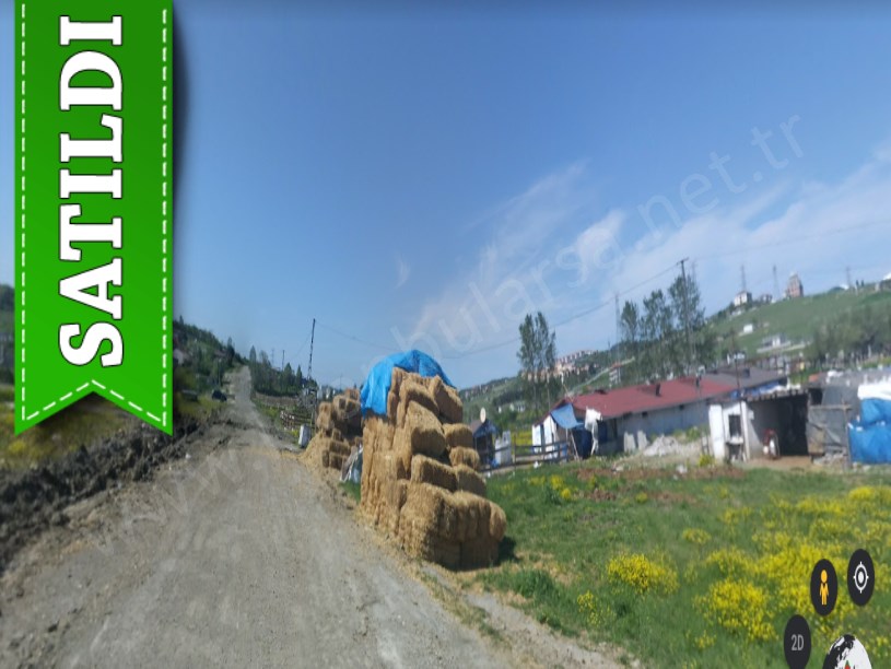 Arnavutköy Taşolukta Satılık Arsa , 282 M2 Evlerin Yakını Yolu Var Hisseli
