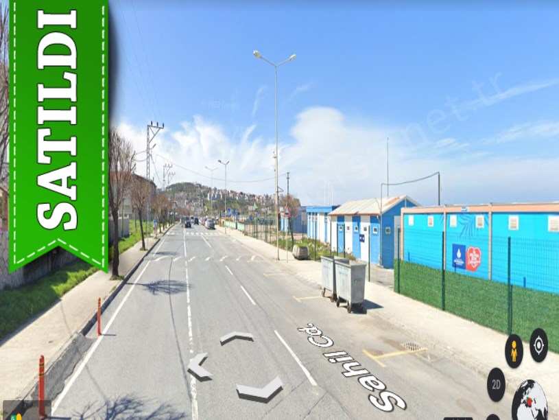 Arnavutköy Karaburunda Satılık Arsa , 222 M2 Müstakil Denize Yakın