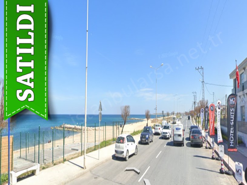 Arnavutköy Karaburunda Satılık Arsa , 222 M2 Müstakil Denize Yakın