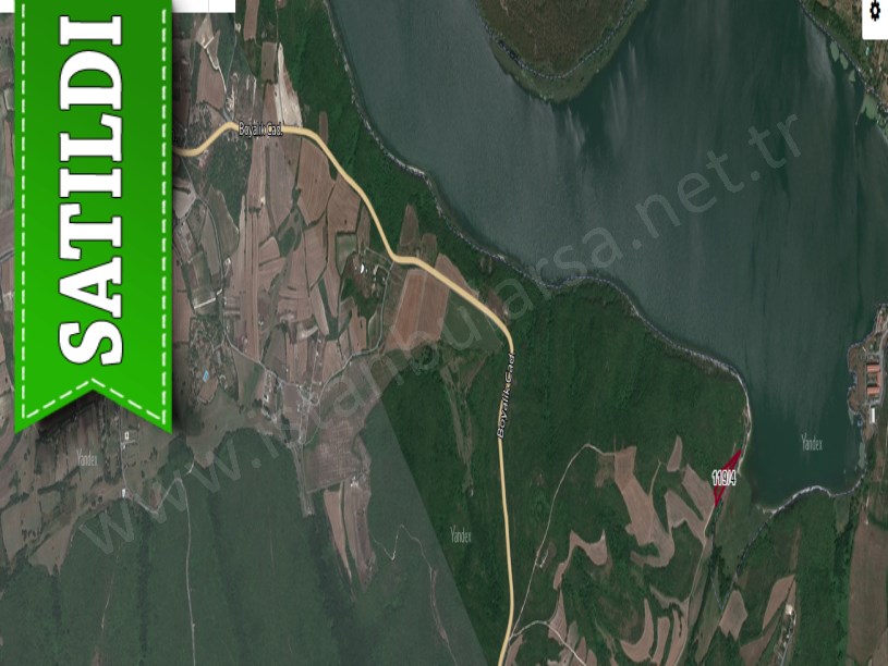 Arnavutköy Boyalıkta Satılık Arsa , 428 M2 Hisseli Yolu var 