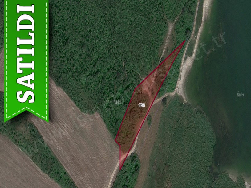 Arnavutköy Boyalıkta Satılık Arsa , 428 M2 Hisseli Yolu var 