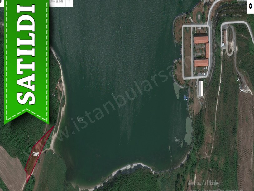 Arnavutköy Boyalıkta Satılık Arsa , 428 M2 Hisseli Yolu var 