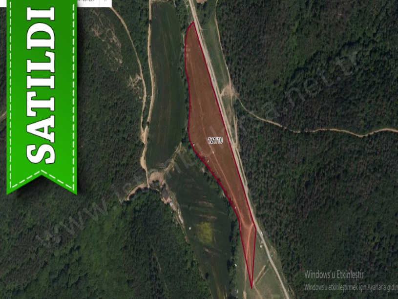 Arnavutköy Hacımaşlıda Satılık Arsa , 300 M2 Hisseli Yolu Var