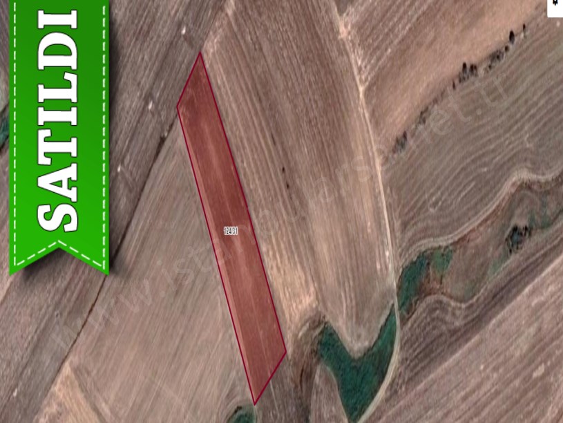 Kırklareli Lüleburgaz Evrensekizde Satılık Arsa , 1,023 M2 Hisseli 