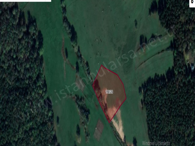 Çatalca Başakköyde Satılık Tarla , 4,888 m2 Müstakil 