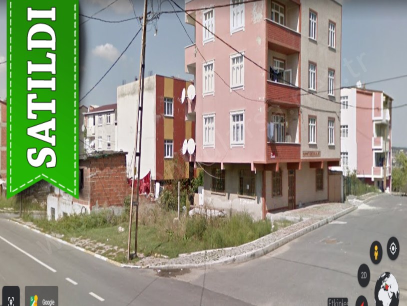 Arnavutköy Bollucada Satılık Arsa ,  230 M2 Kıbrıs Caddesine Cephe Müstakil İmarlı
