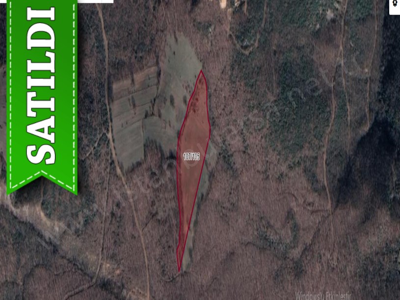 Bursa Mustafakemalpaşa Çavuş Mah ,14,400 m2 Müstakil Tarla  