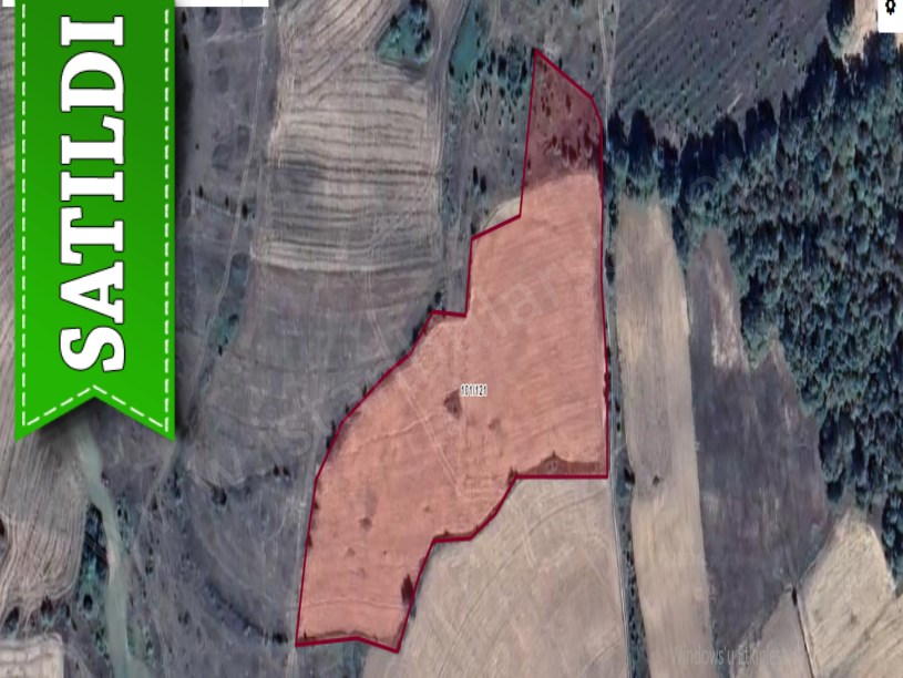 Kırklareli Kofçaz Ahlatlı Köyünde Satılık Tarla , 18,263 m2 Müstakil 