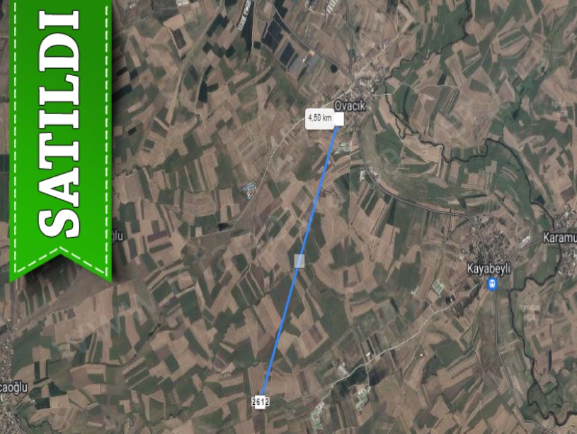 Kırklareli Lüleburgaz Ovacık Köyünde Satılık Tarla ,10,382 M2 Yolu Var Müstakil Çiftlik Yeri 