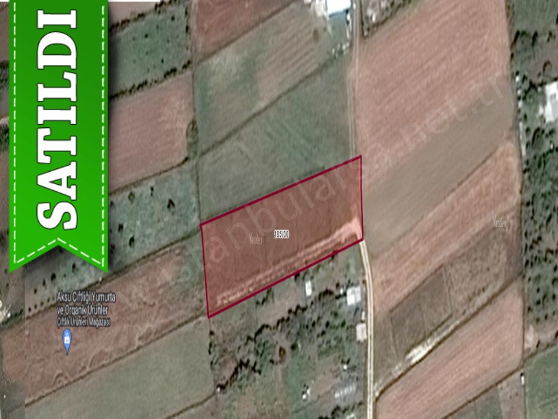Çatalca İzzettinde Satılık Arsa , 350 M2 Köy İçi Çevrili Yolu Var