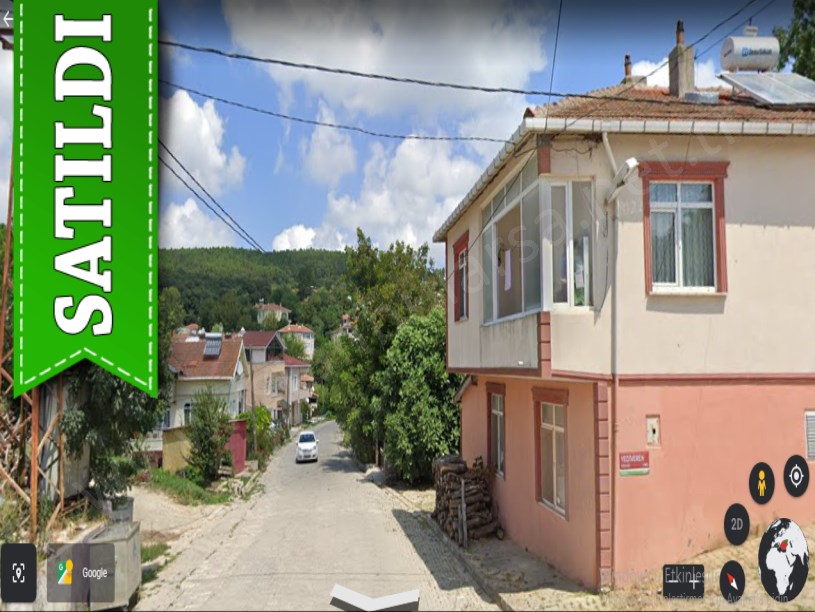 Çatalca Akalanda Satılık Arsa , 300 m2 Köy İçi Evlerin Yakını 